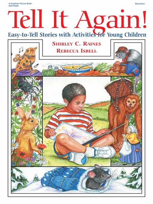 Title details for Tell It Again! by Rebecca Isbell - Available